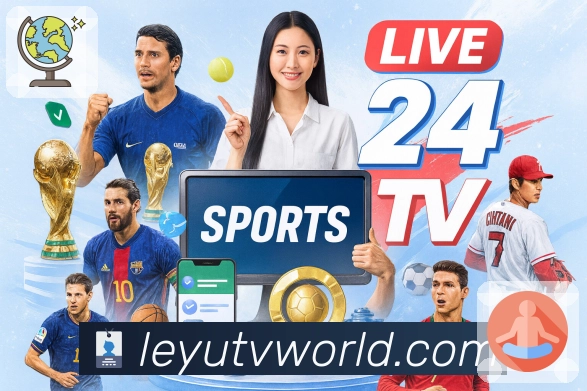 leyuAPP 体育赛事宣传图